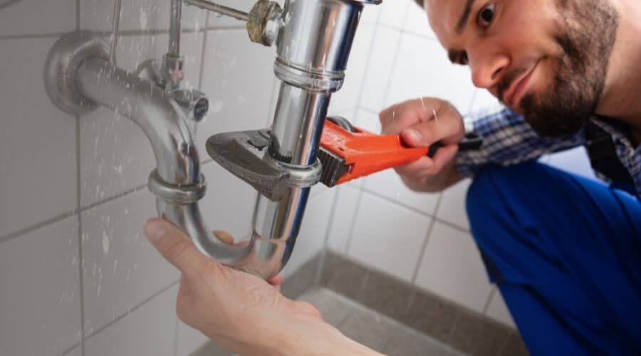 Local annual plumbing maintenance in Palos Heights, IL